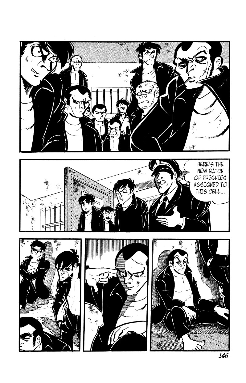 Otoko Ippiki Gaki Daishou Chapter 36 - Page 15