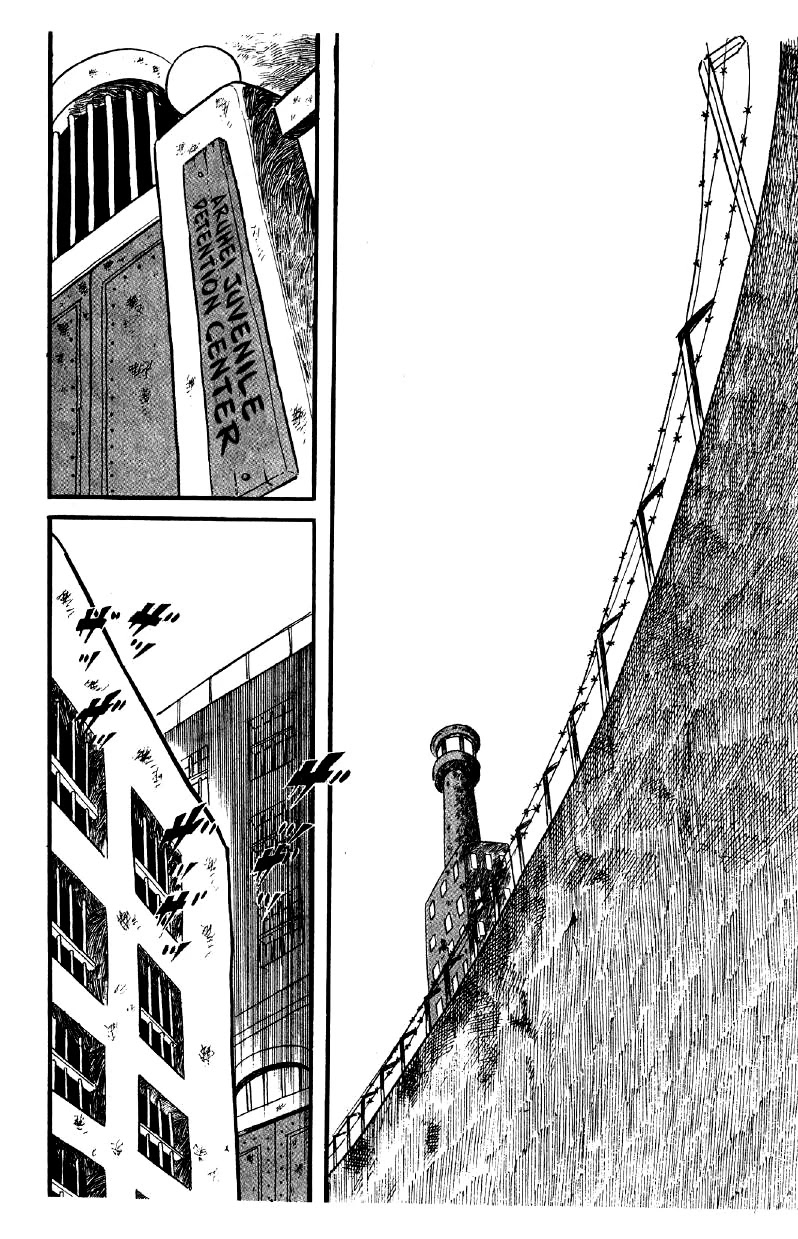 Otoko Ippiki Gaki Daishou Chapter 36 - Page 3