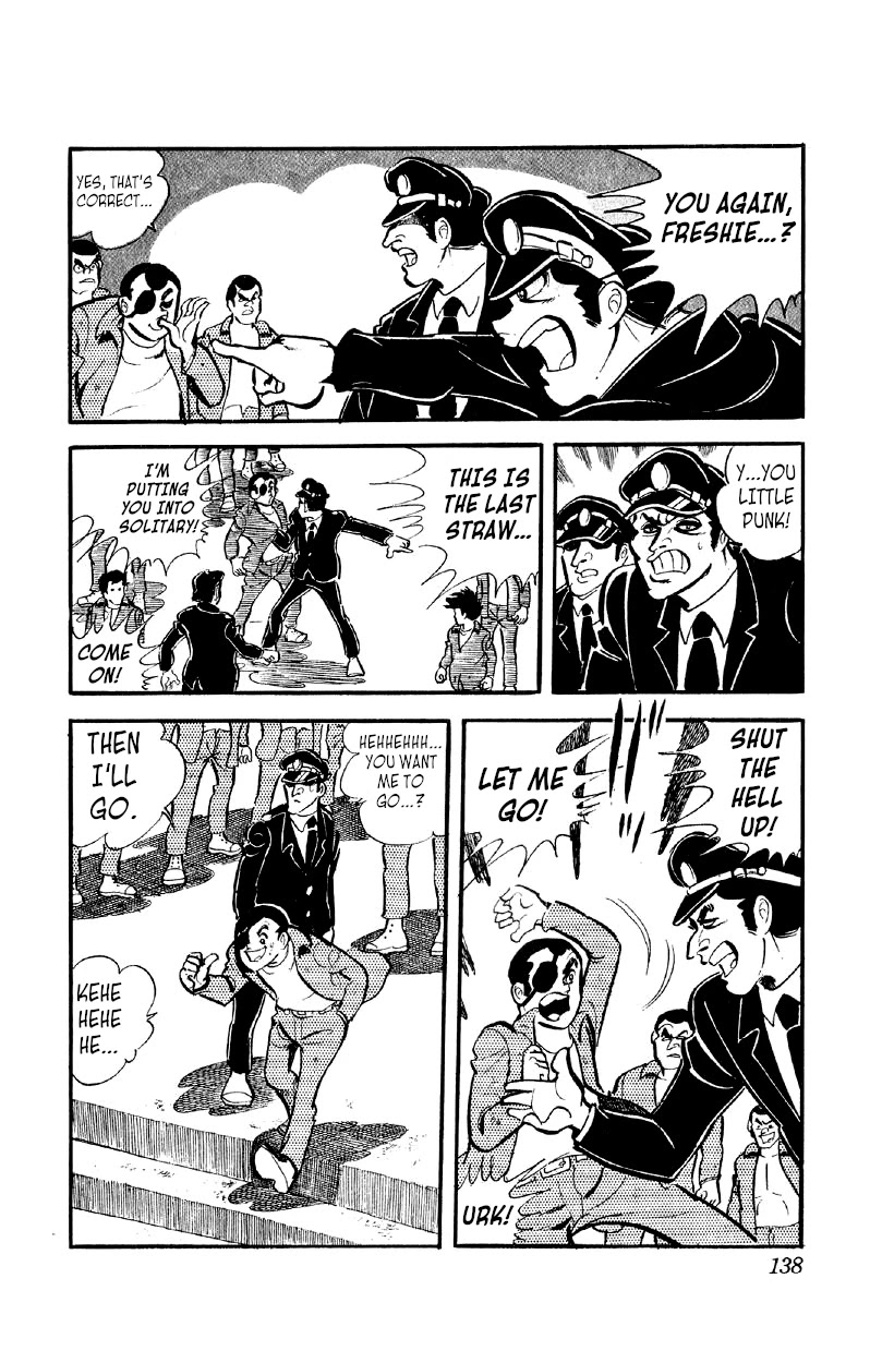 Otoko Ippiki Gaki Daishou Chapter 36 - Page 7