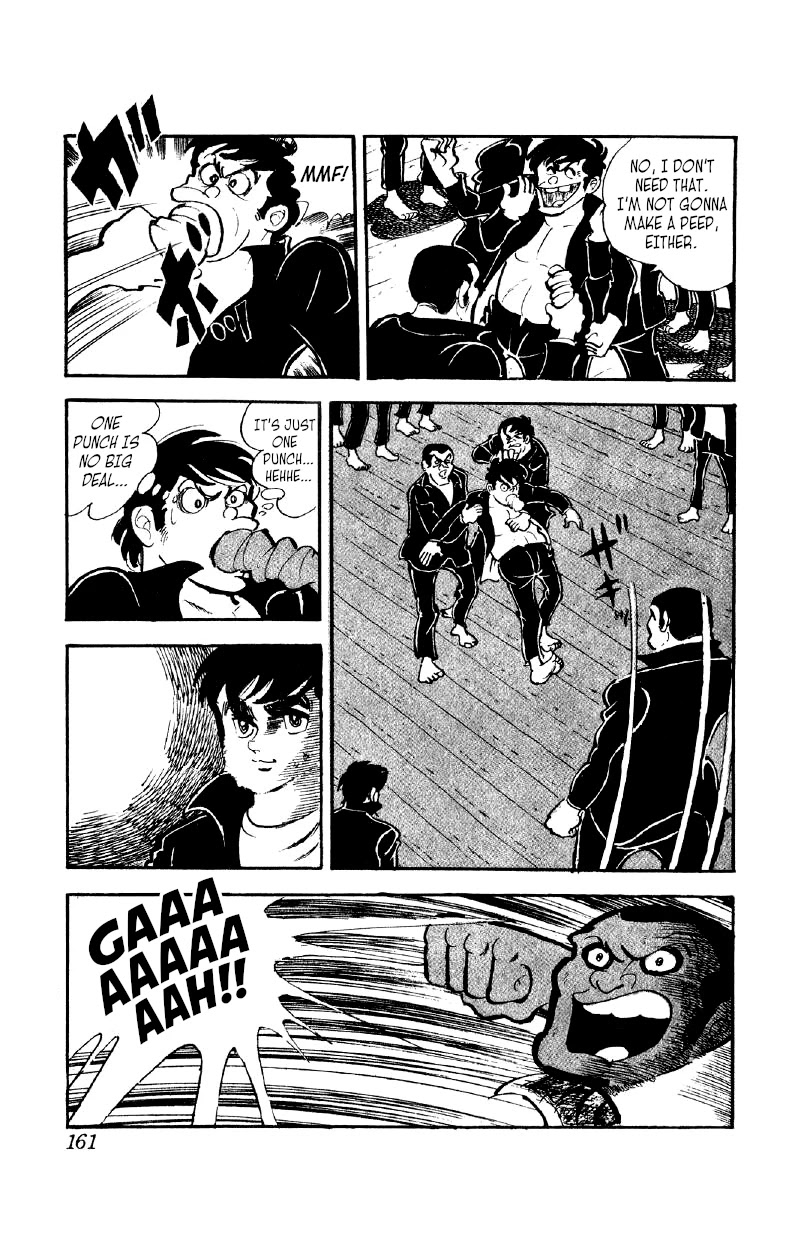 Otoko Ippiki Gaki Daishou Chapter 37 - Page 12