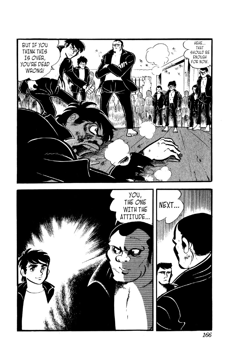 Otoko Ippiki Gaki Daishou Chapter 37 - Page 17