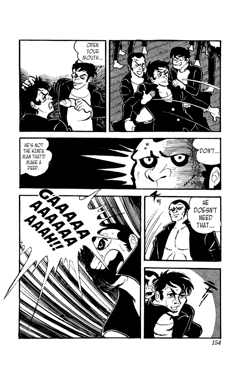 Otoko Ippiki Gaki Daishou Chapter 37 - Page 5