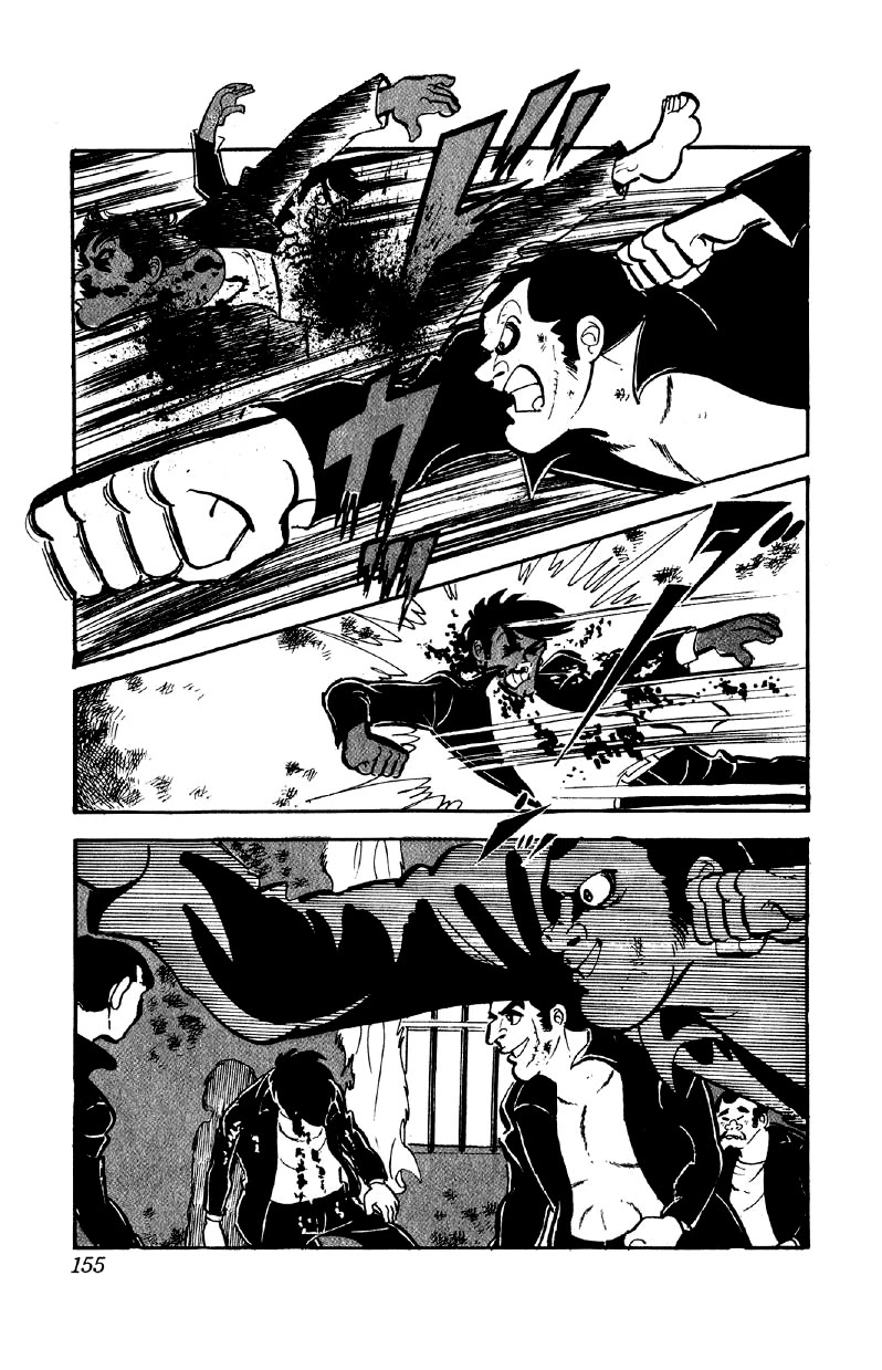 Otoko Ippiki Gaki Daishou Chapter 37 - Page 6