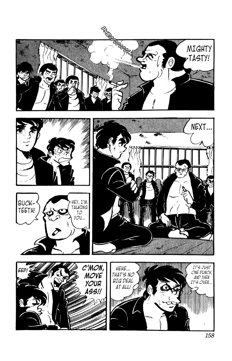 Otoko Ippiki Gaki Daishou Chapter 37 - Page 9