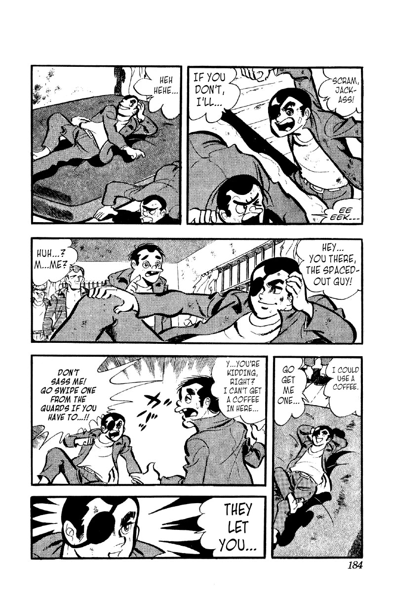 Otoko Ippiki Gaki Daishou Chapter 38 - Page 12