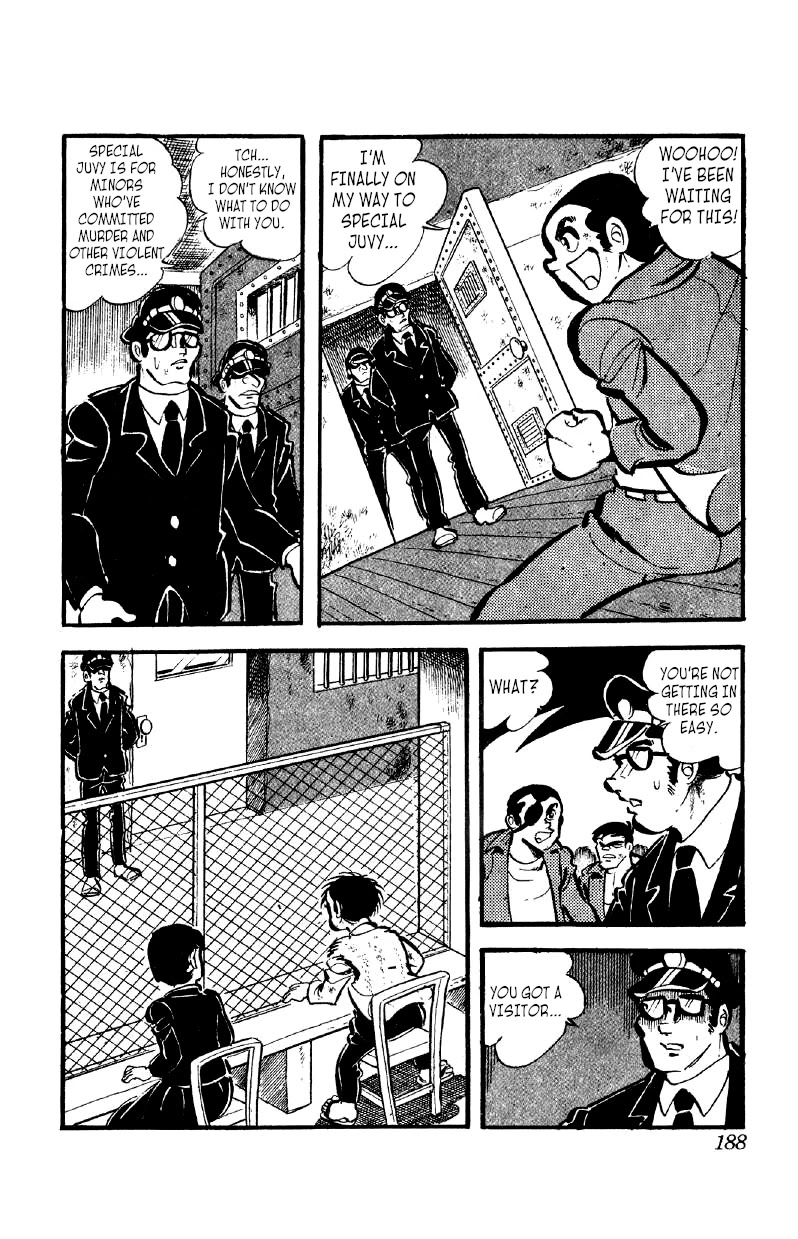 Otoko Ippiki Gaki Daishou Chapter 38 - Page 16