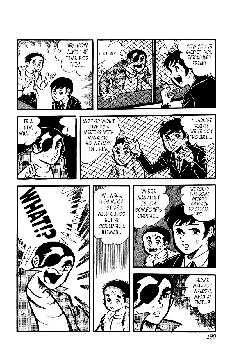 Otoko Ippiki Gaki Daishou Chapter 38 - Page 18