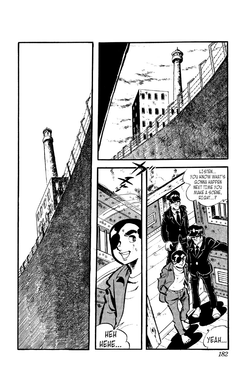 Otoko Ippiki Gaki Daishou Chapter 38 - Page 10