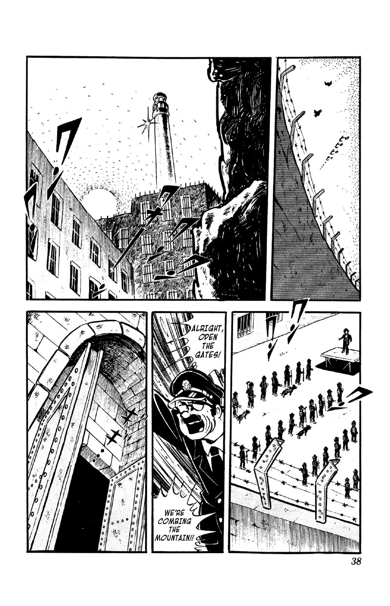 Otoko Ippiki Gaki Daishou Chapter 40 - Page 12
