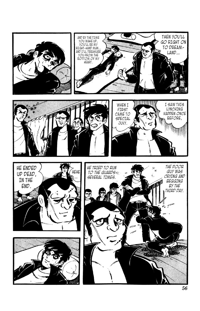 Otoko Ippiki Gaki Daishou Chapter 41 - Page 11