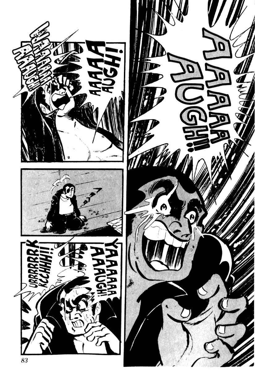 Otoko Ippiki Gaki Daishou Chapter 42 - Page 16