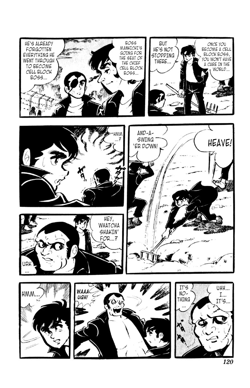 Otoko Ippiki Gaki Daishou Chapter 44 - Page 13