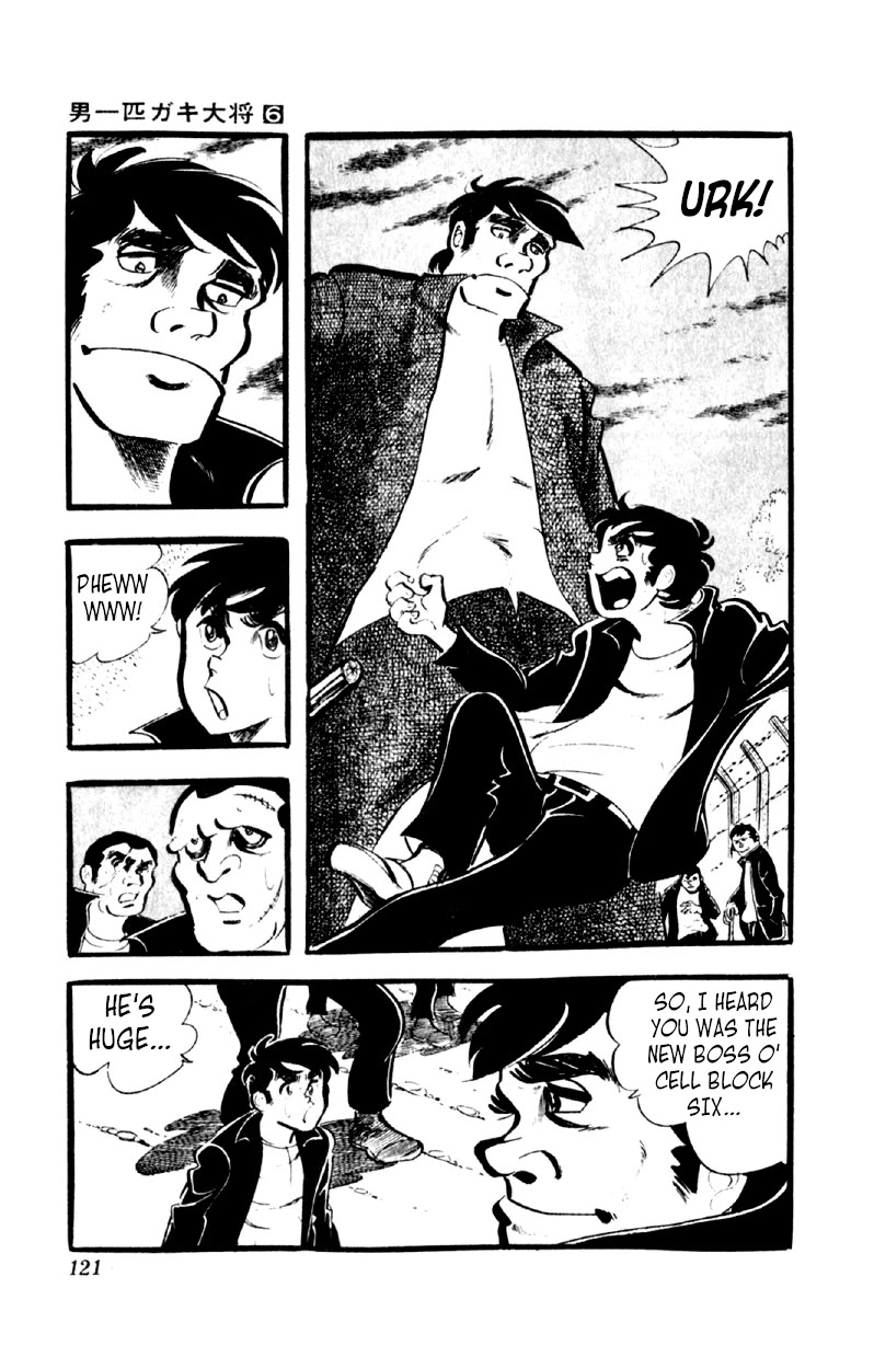 Otoko Ippiki Gaki Daishou Chapter 44 - Page 14