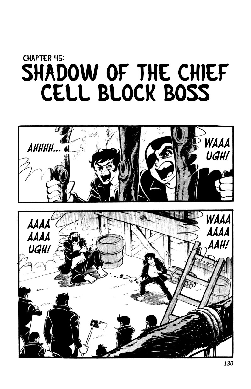 Otoko Ippiki Gaki Daishou Chapter 45 - Page 1