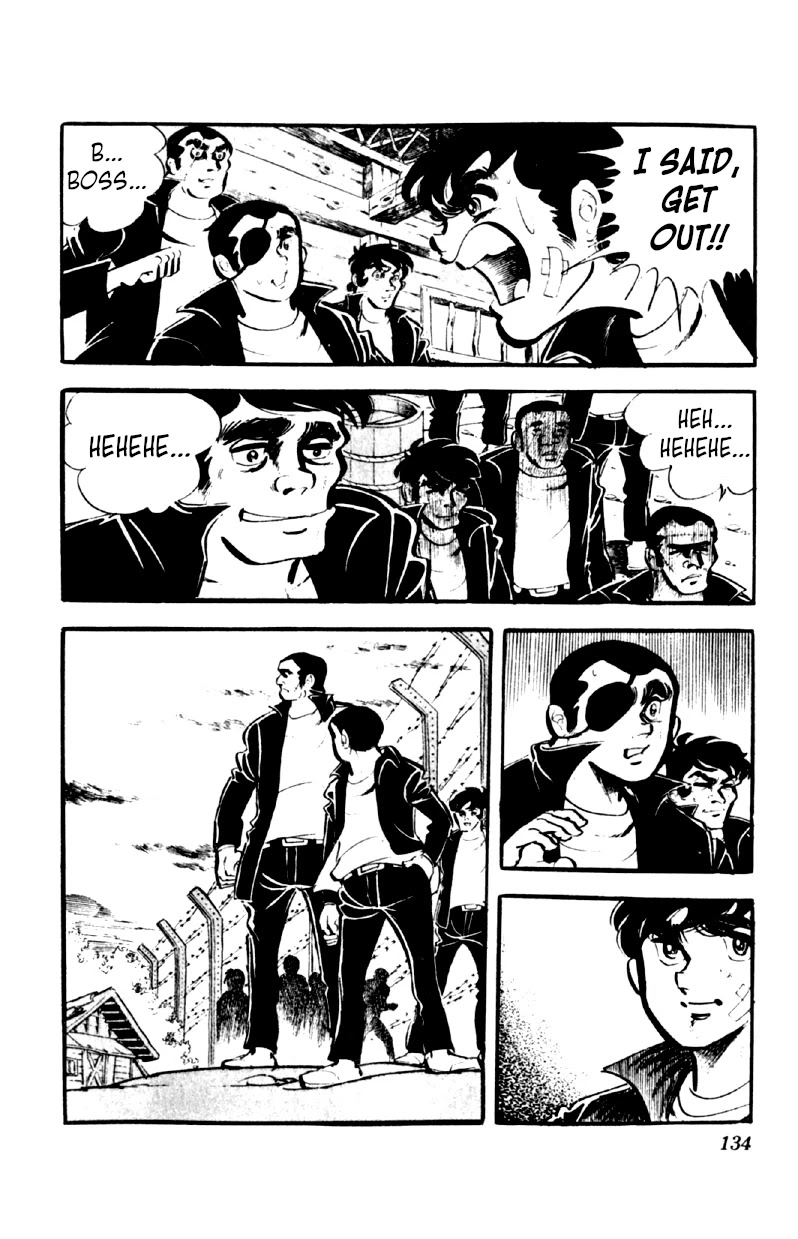 Otoko Ippiki Gaki Daishou Chapter 45 - Page 5