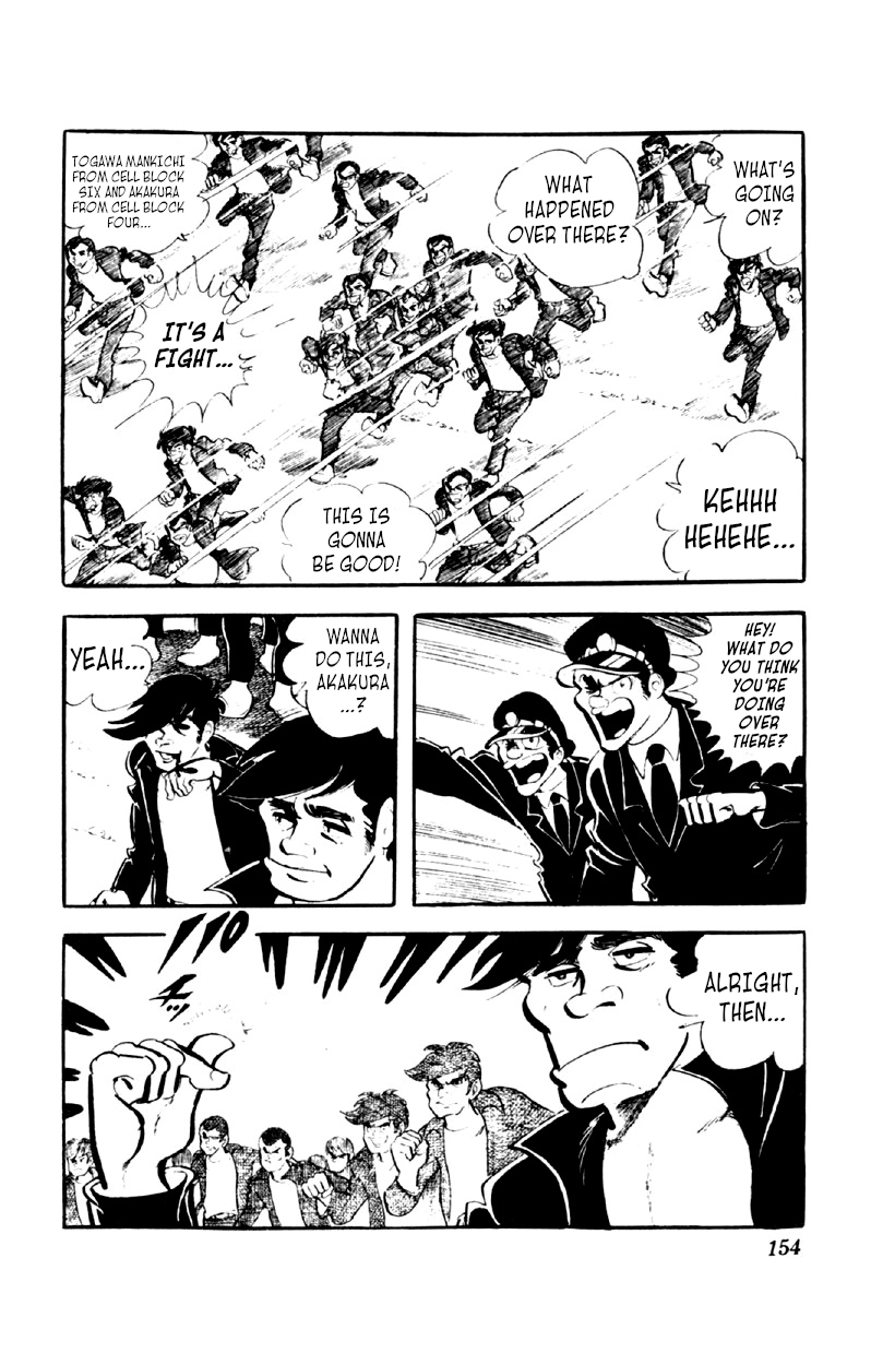 Otoko Ippiki Gaki Daishou Chapter 46 - Page 2