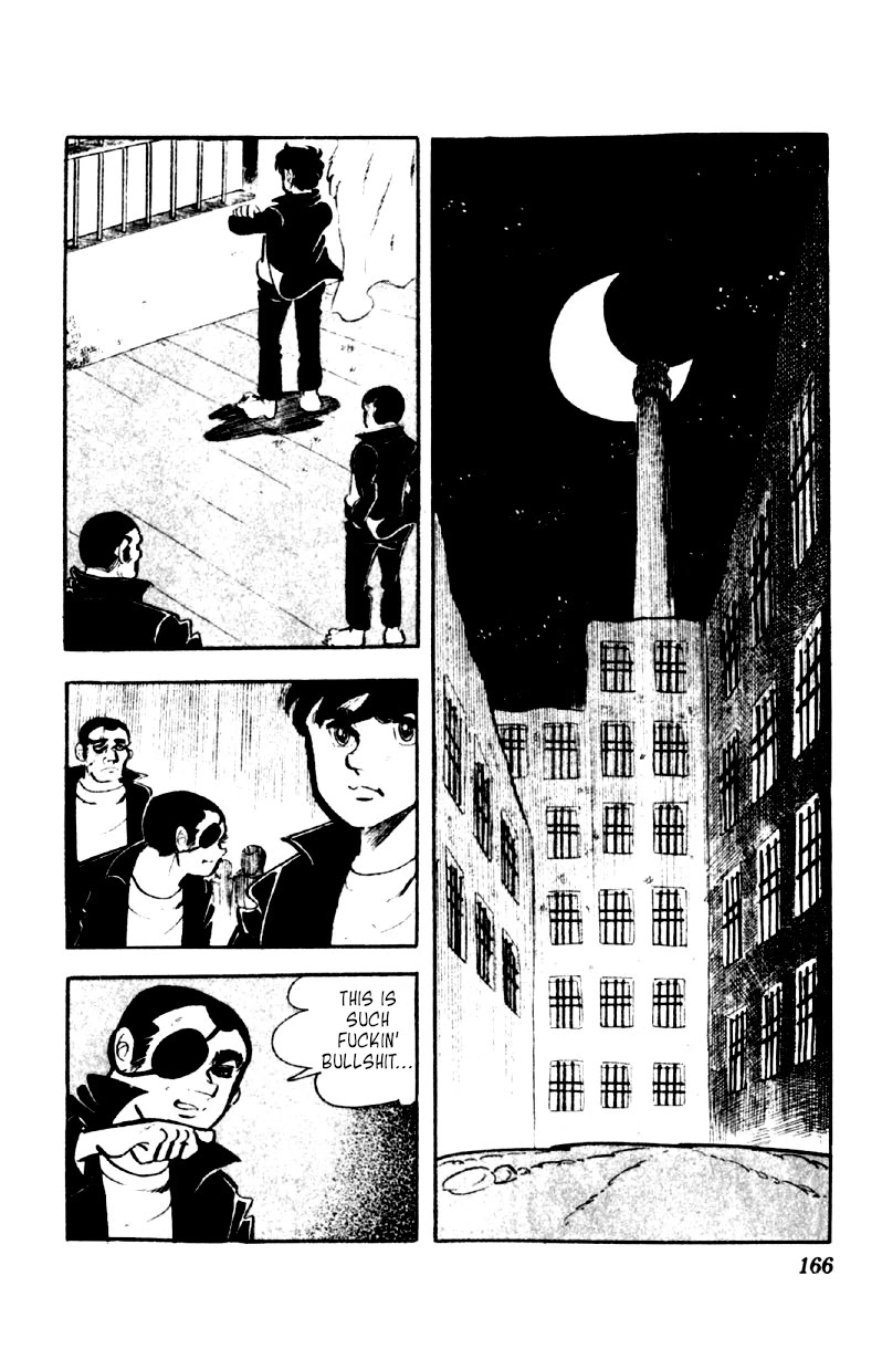 Otoko Ippiki Gaki Daishou Chapter 46 - Page 14
