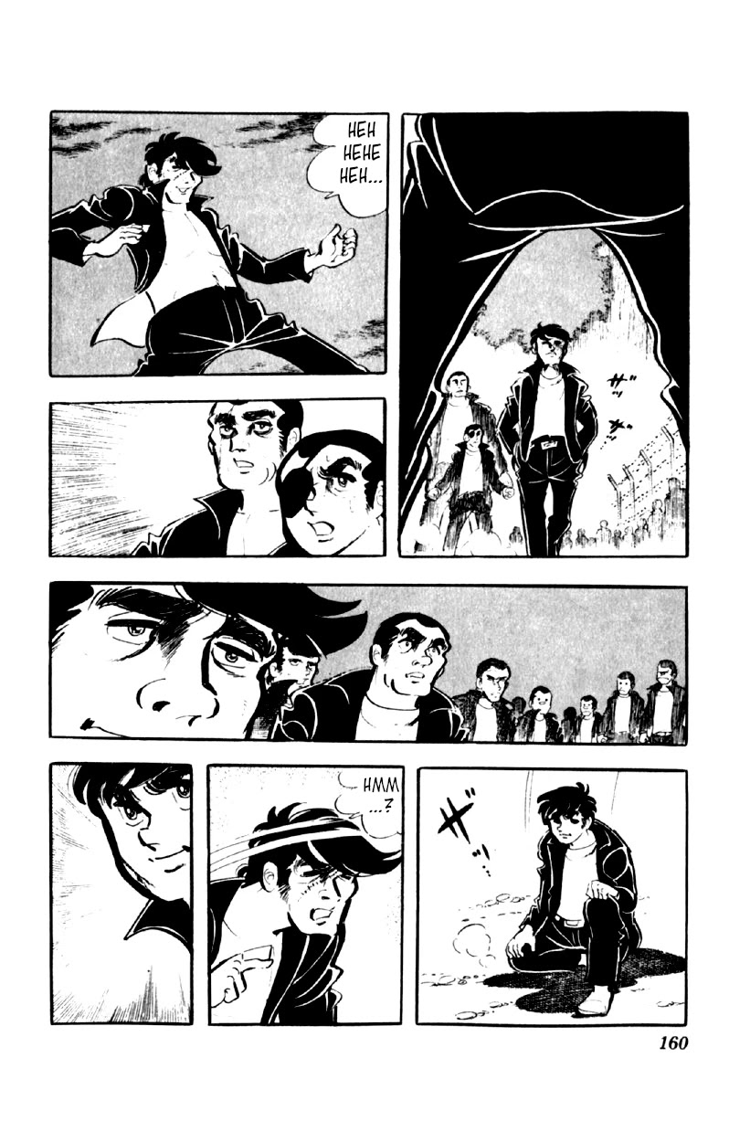 Otoko Ippiki Gaki Daishou Chapter 46 - Page 8