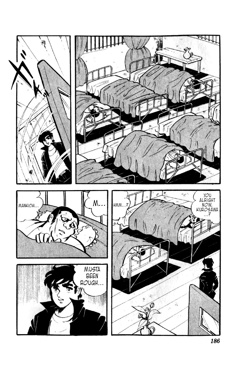 Otoko Ippiki Gaki Daishou Chapter 47 - Page 13