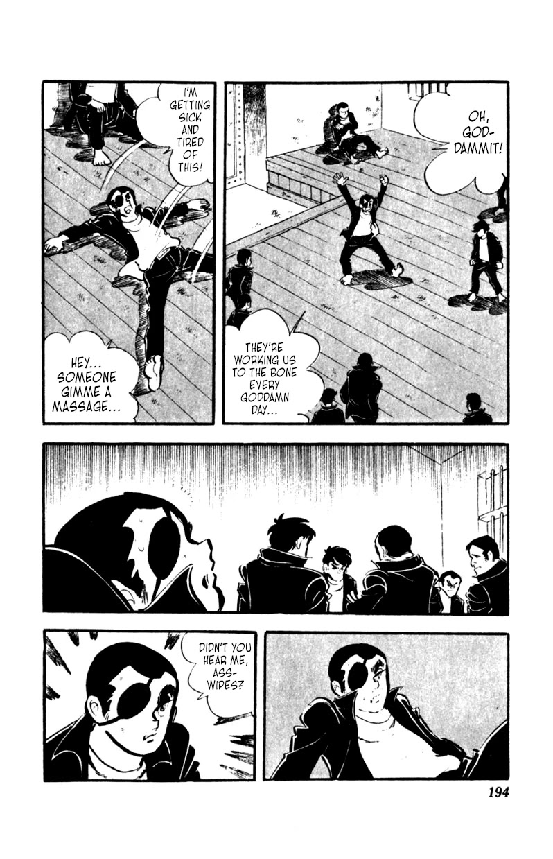 Otoko Ippiki Gaki Daishou Chapter 47 - Page 21