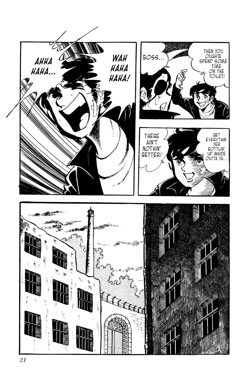 Otoko Ippiki Gaki Daishou Chapter 48 - Page 20