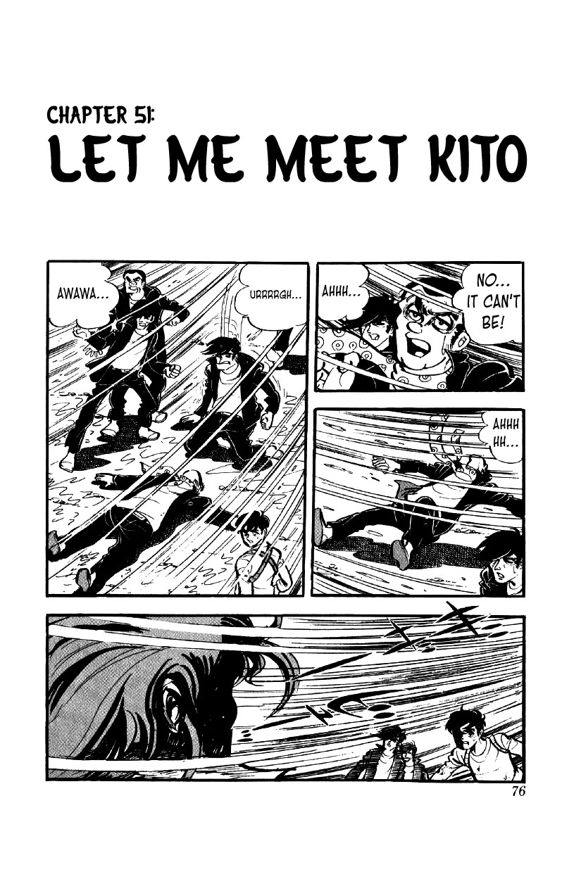 Otoko Ippiki Gaki Daishou Chapter 51 - Page 1