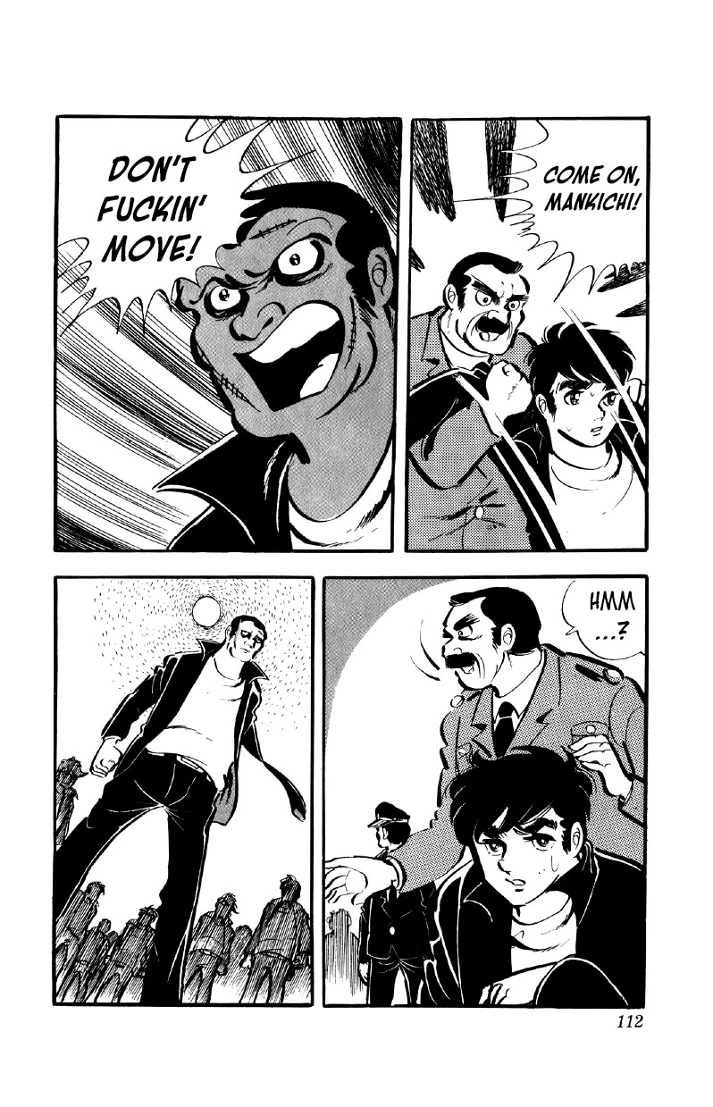 Otoko Ippiki Gaki Daishou Chapter 52 - Page 13