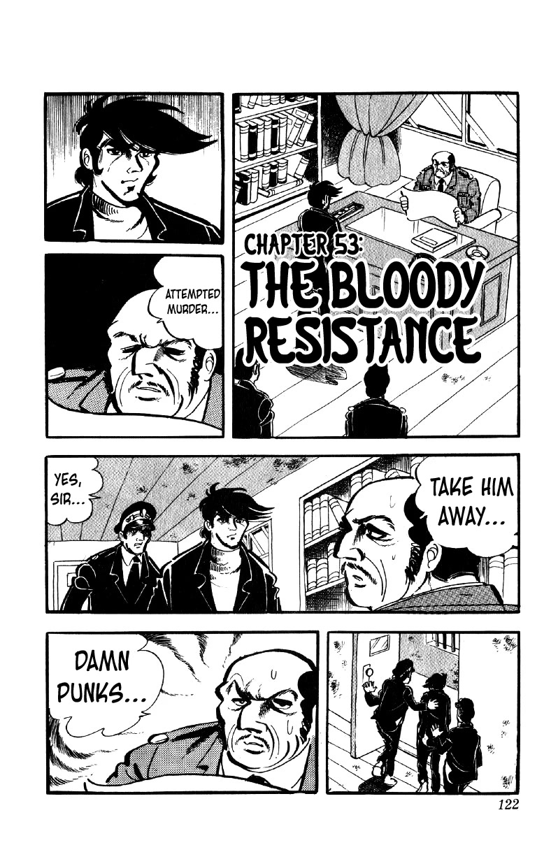 Otoko Ippiki Gaki Daishou Chapter 53 - Page 1