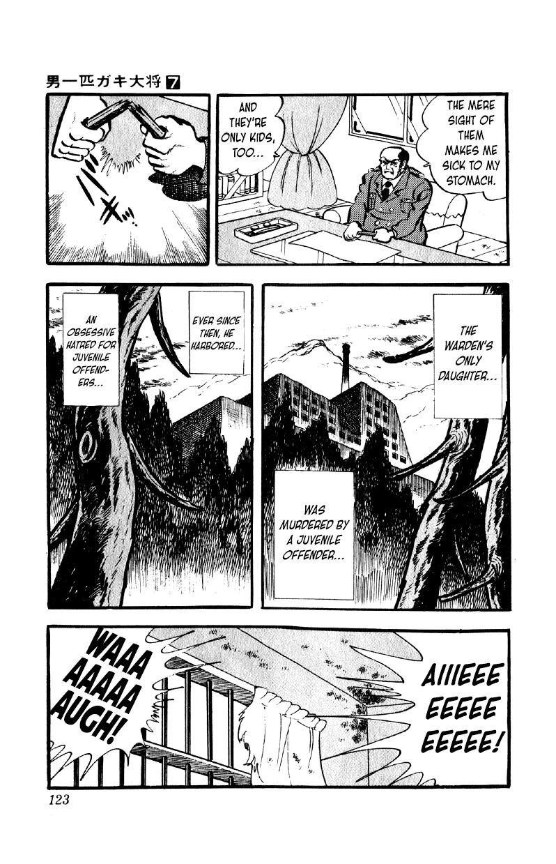 Otoko Ippiki Gaki Daishou Chapter 53 - Page 2