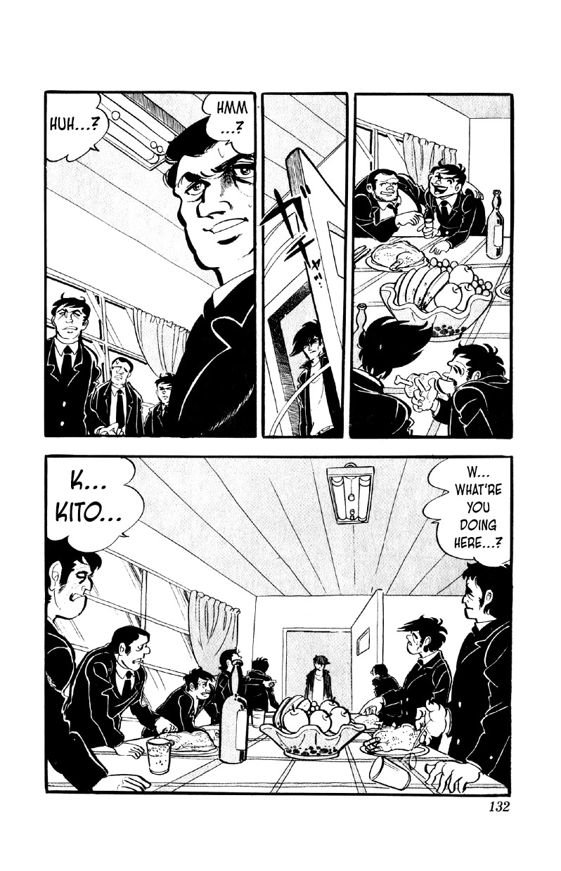 Otoko Ippiki Gaki Daishou Chapter 53 - Page 11