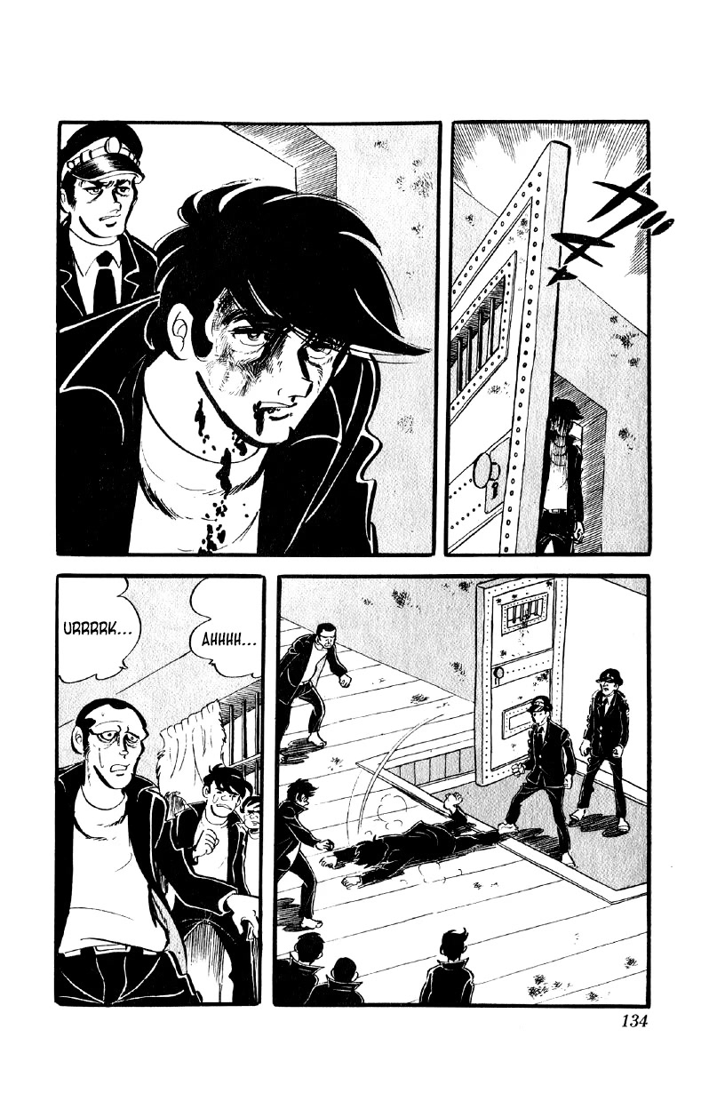 Otoko Ippiki Gaki Daishou Chapter 53 - Page 13