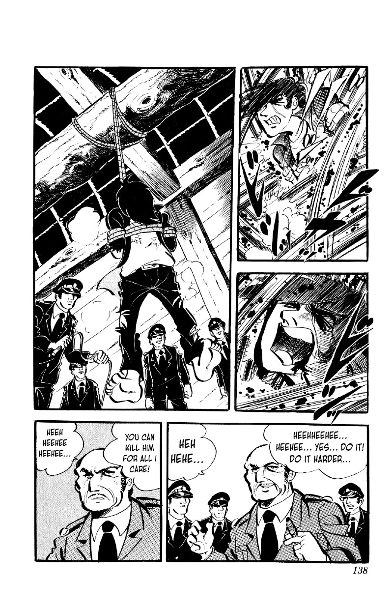 Otoko Ippiki Gaki Daishou Chapter 53 - Page 17