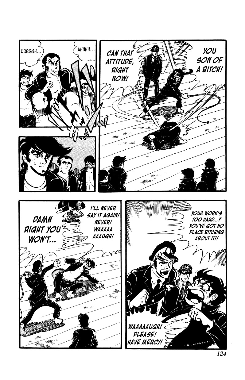 Otoko Ippiki Gaki Daishou Chapter 53 - Page 3