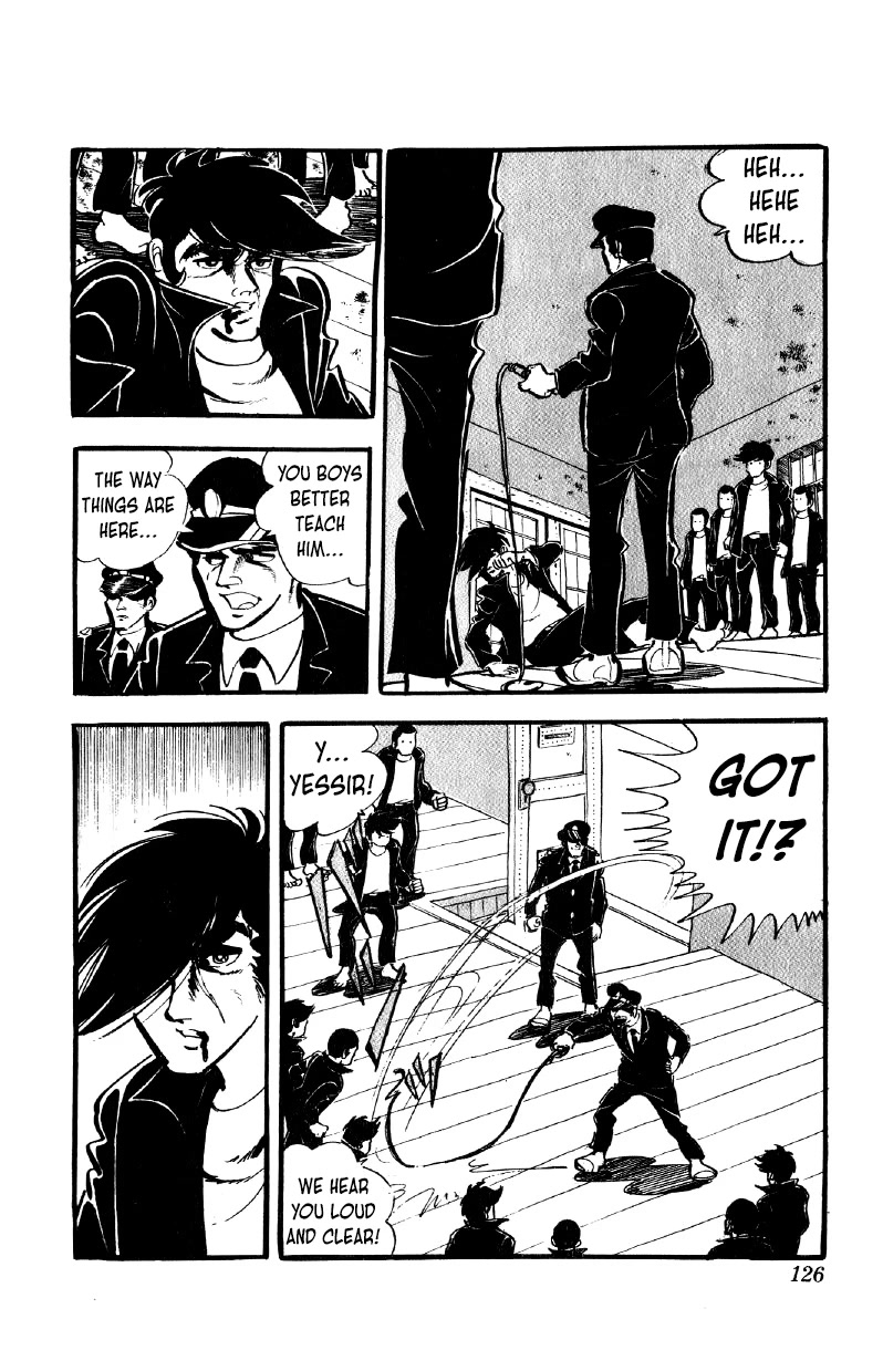Otoko Ippiki Gaki Daishou Chapter 53 - Page 5