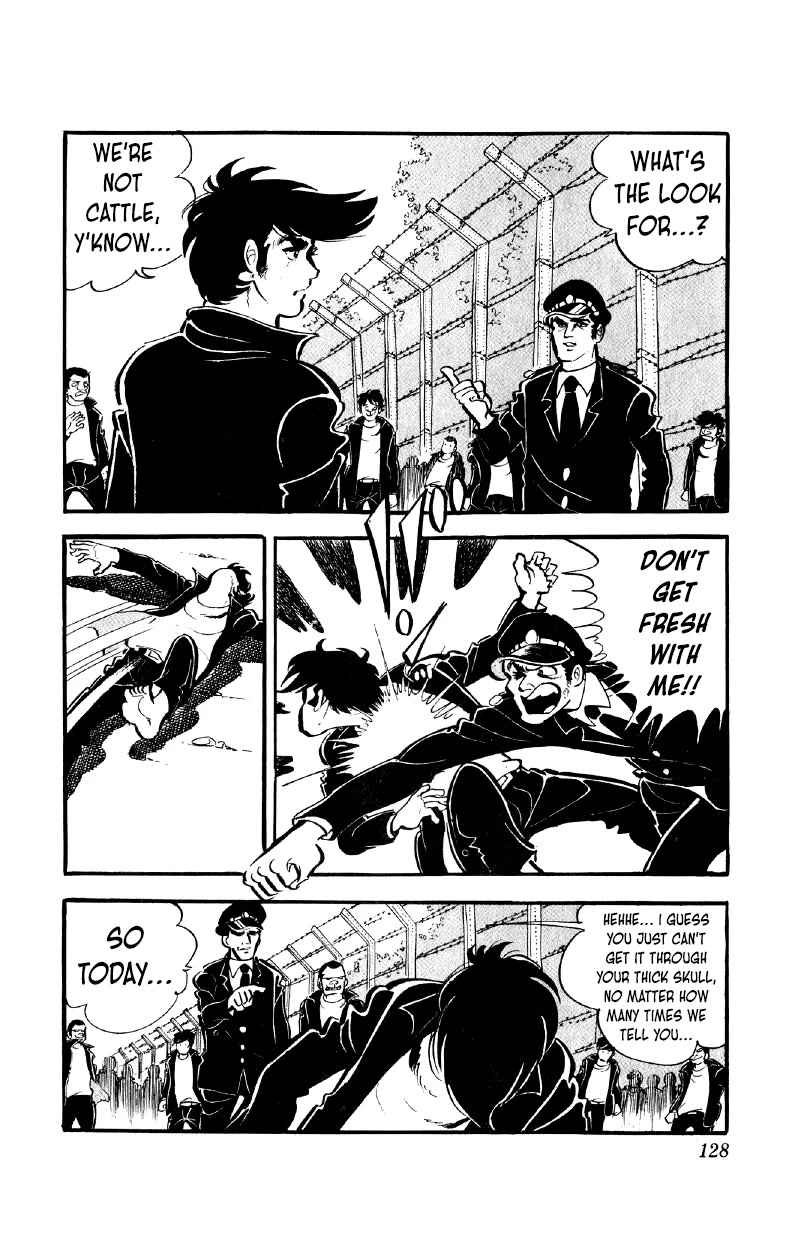 Otoko Ippiki Gaki Daishou Chapter 53 - Page 7