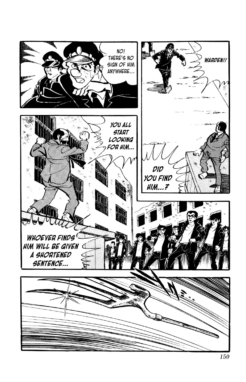 Otoko Ippiki Gaki Daishou Chapter 54 - Page 11