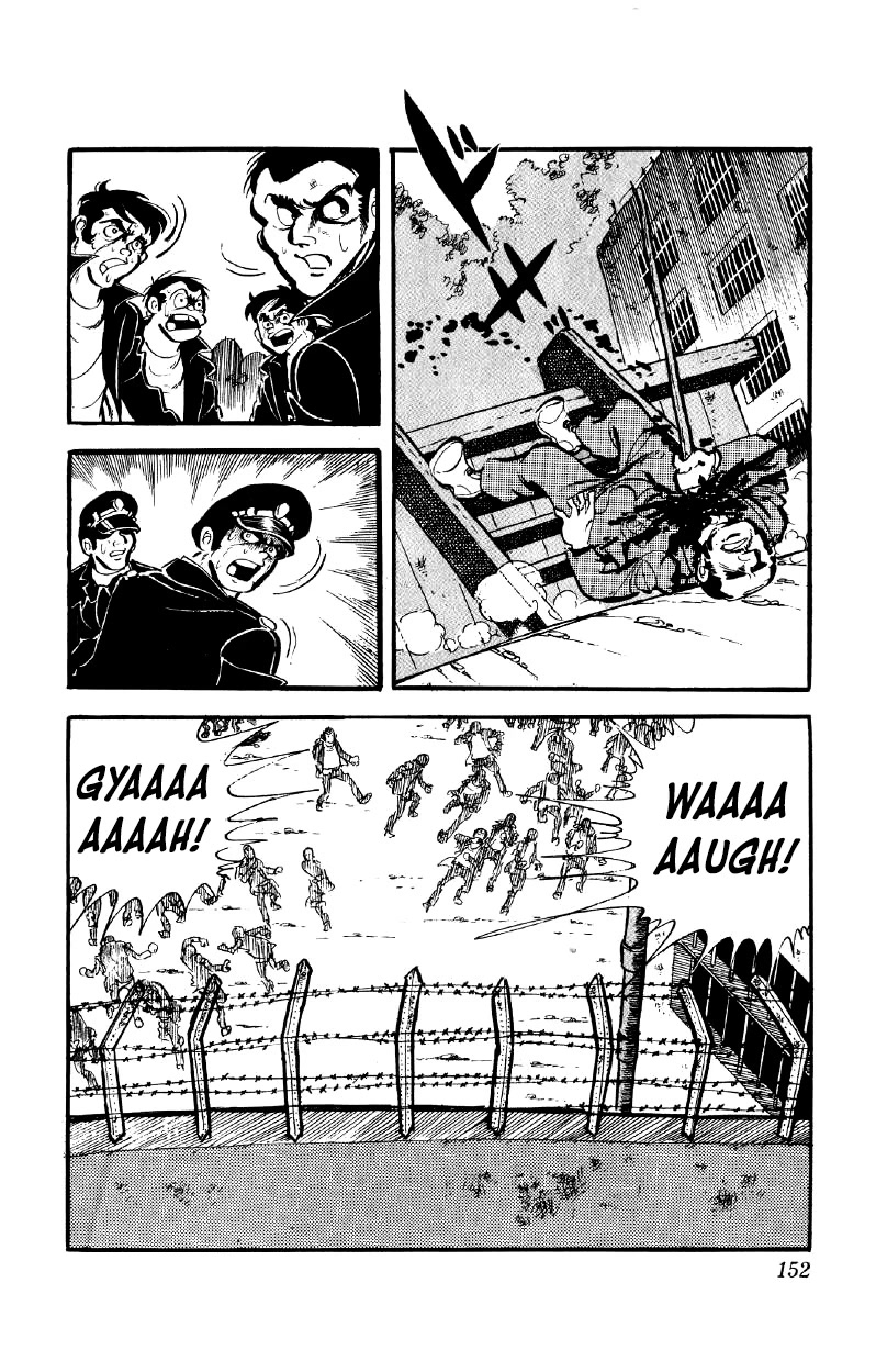 Otoko Ippiki Gaki Daishou Chapter 54 - Page 13