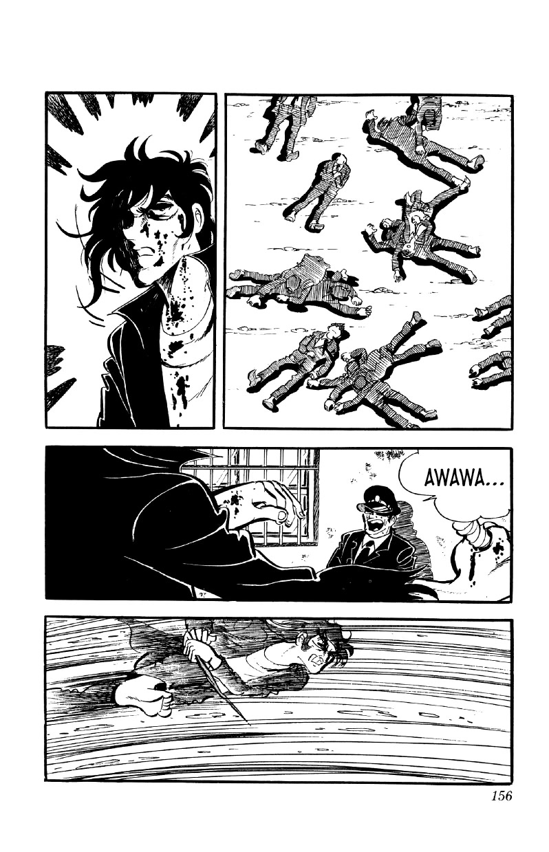 Otoko Ippiki Gaki Daishou Chapter 54 - Page 17