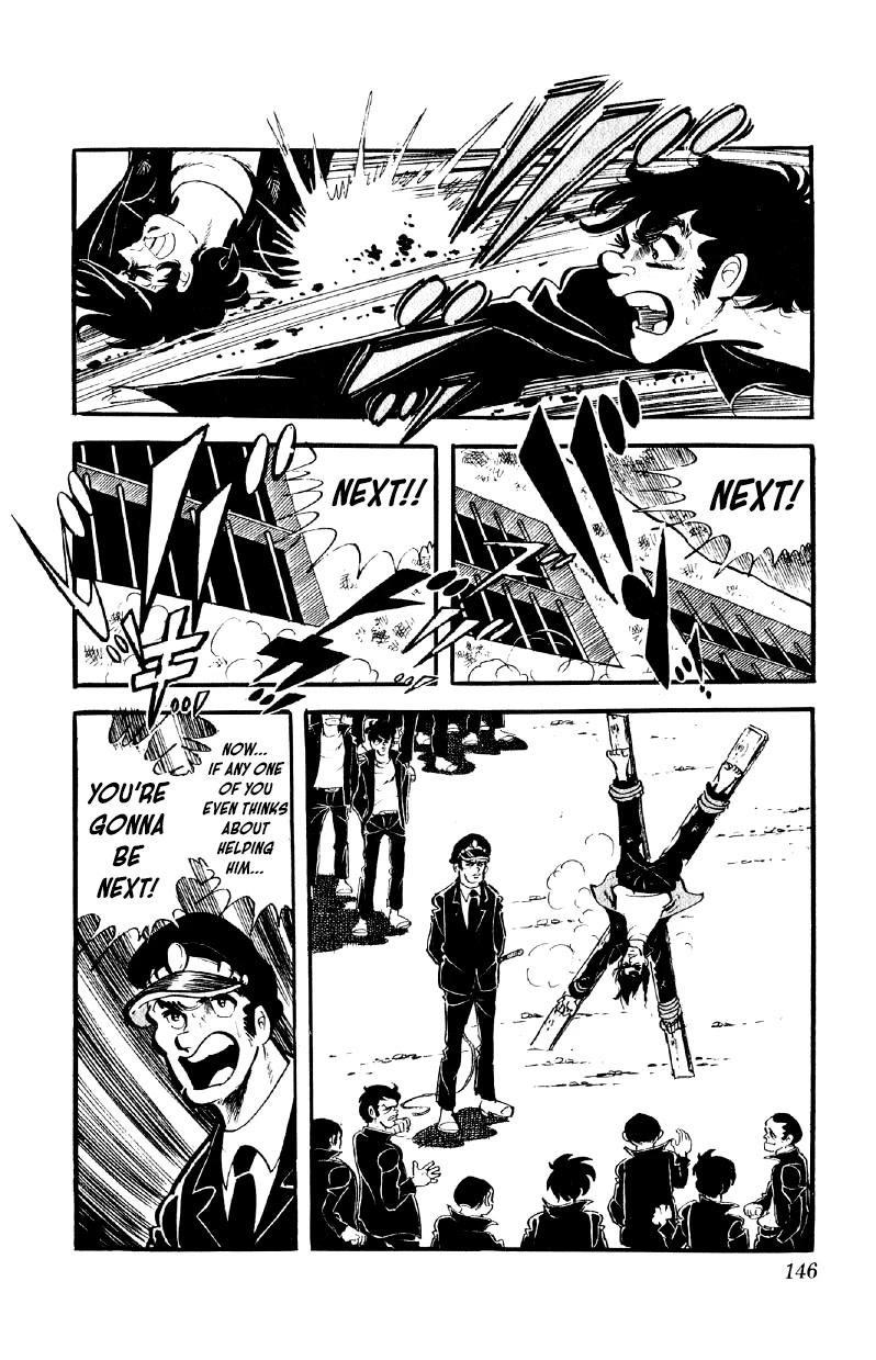Otoko Ippiki Gaki Daishou Chapter 54 - Page 7