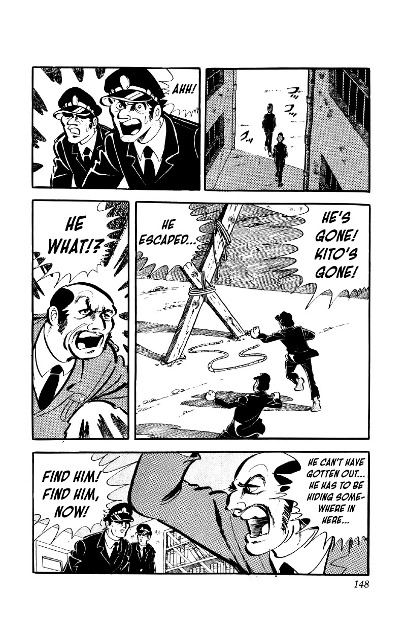 Otoko Ippiki Gaki Daishou Chapter 54 - Page 9
