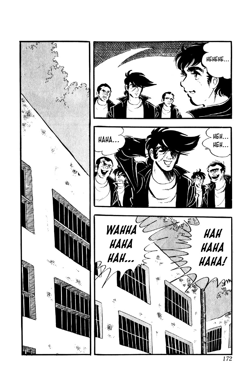 Otoko Ippiki Gaki Daishou Chapter 55 - Page 13