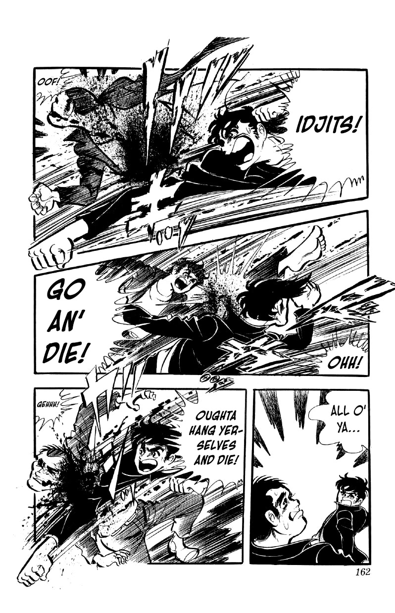 Otoko Ippiki Gaki Daishou Chapter 55 - Page 3