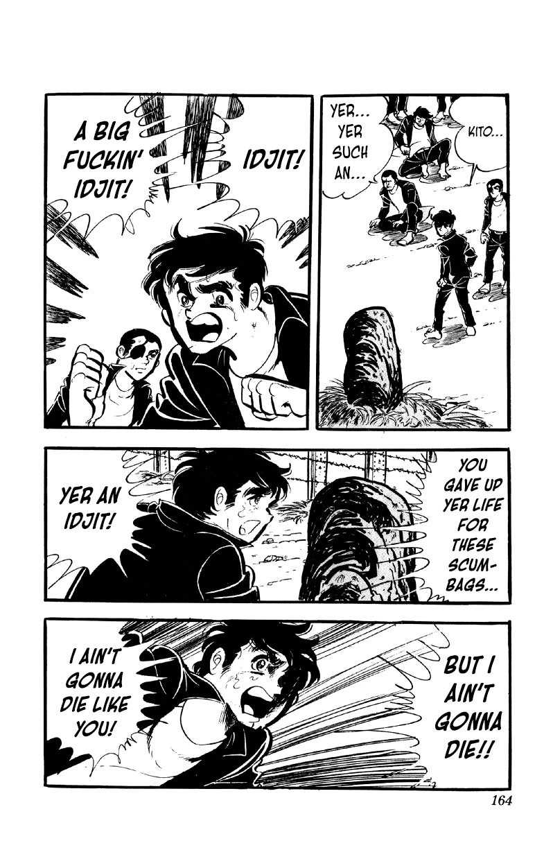 Otoko Ippiki Gaki Daishou Chapter 55 - Page 5