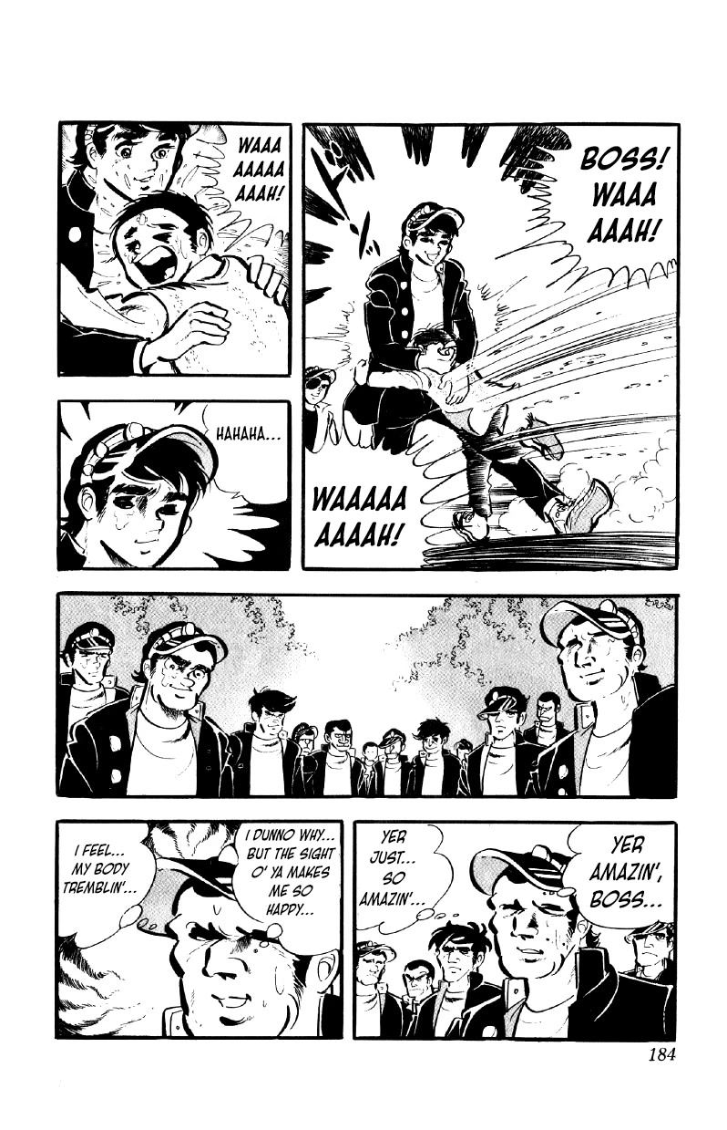 Otoko Ippiki Gaki Daishou Chapter 56 - Page 5