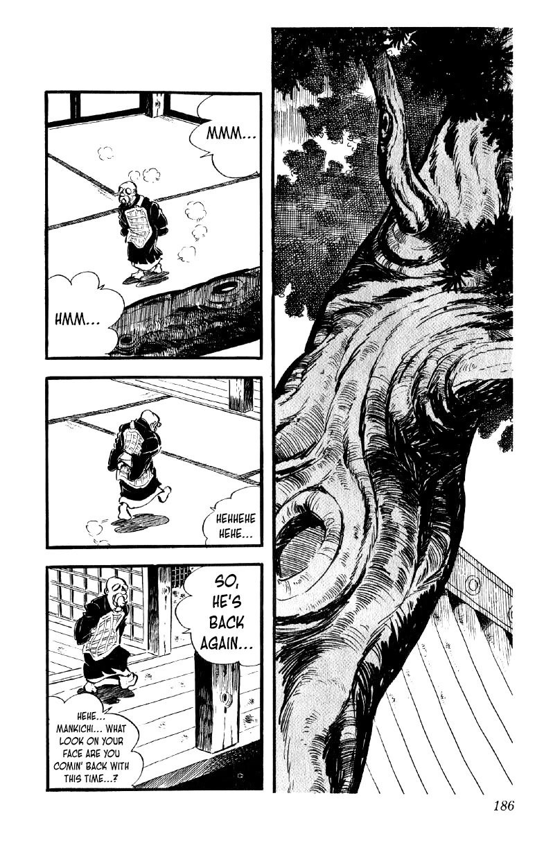 Otoko Ippiki Gaki Daishou Chapter 56 - Page 7