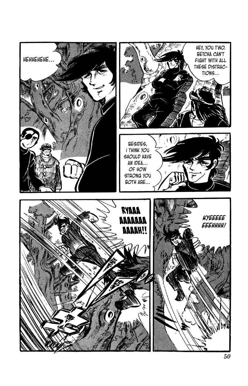 Otoko Ippiki Gaki Daishou Chapter 59 - Page 11