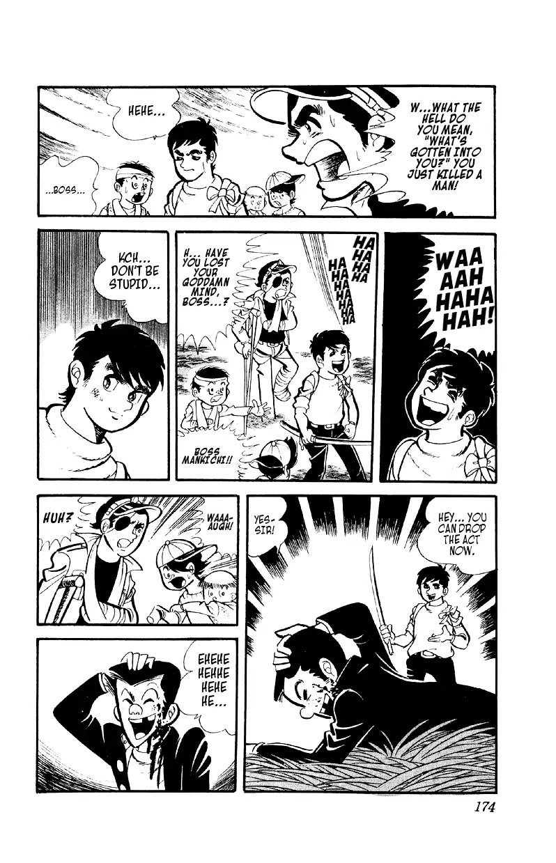 Otoko Ippiki Gaki Daishou Chapter 6 - Page 17