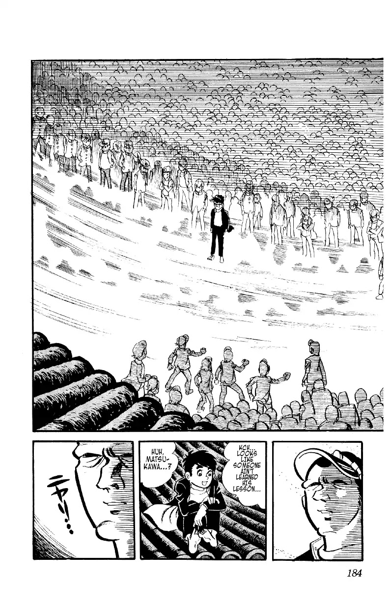 Otoko Ippiki Gaki Daishou Chapter 6 - Page 27