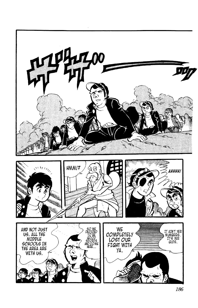 Otoko Ippiki Gaki Daishou Chapter 6 - Page 29