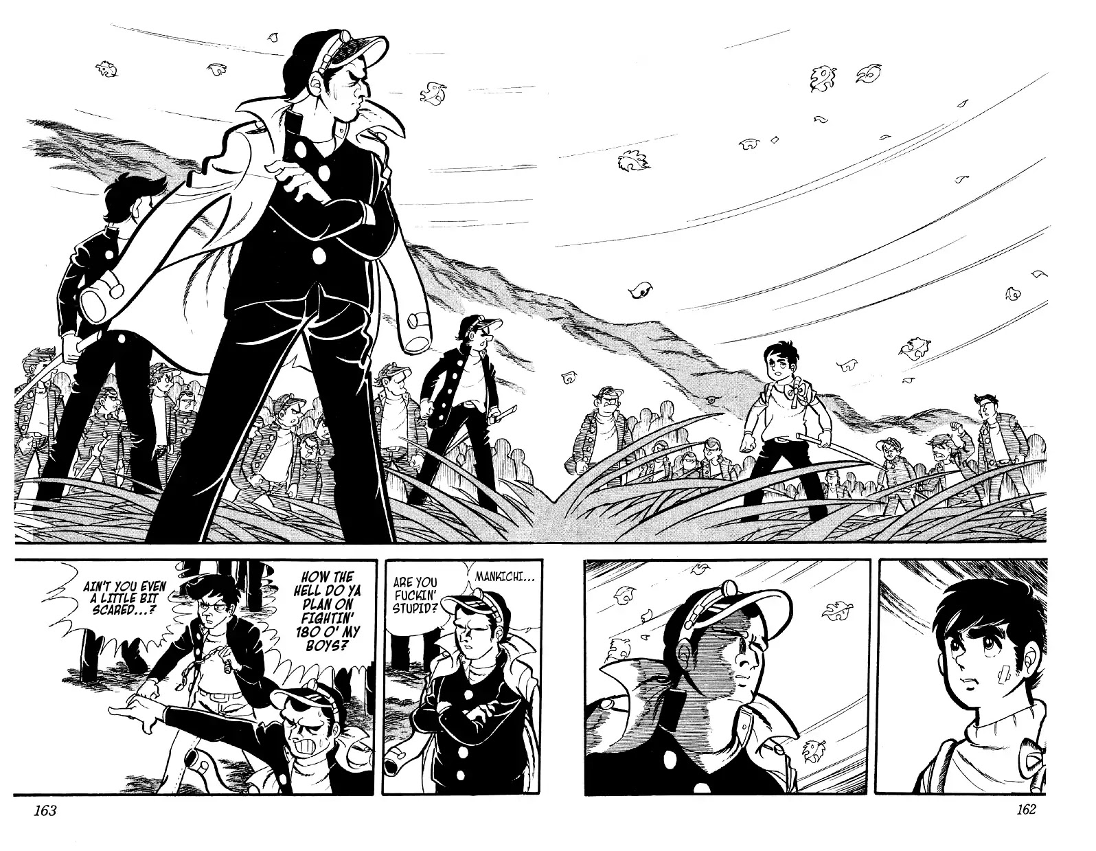 Otoko Ippiki Gaki Daishou Chapter 6 - Page 6